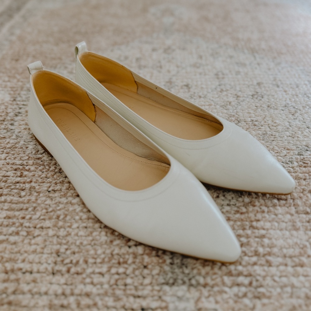 Everlane The 40-Hour Flat